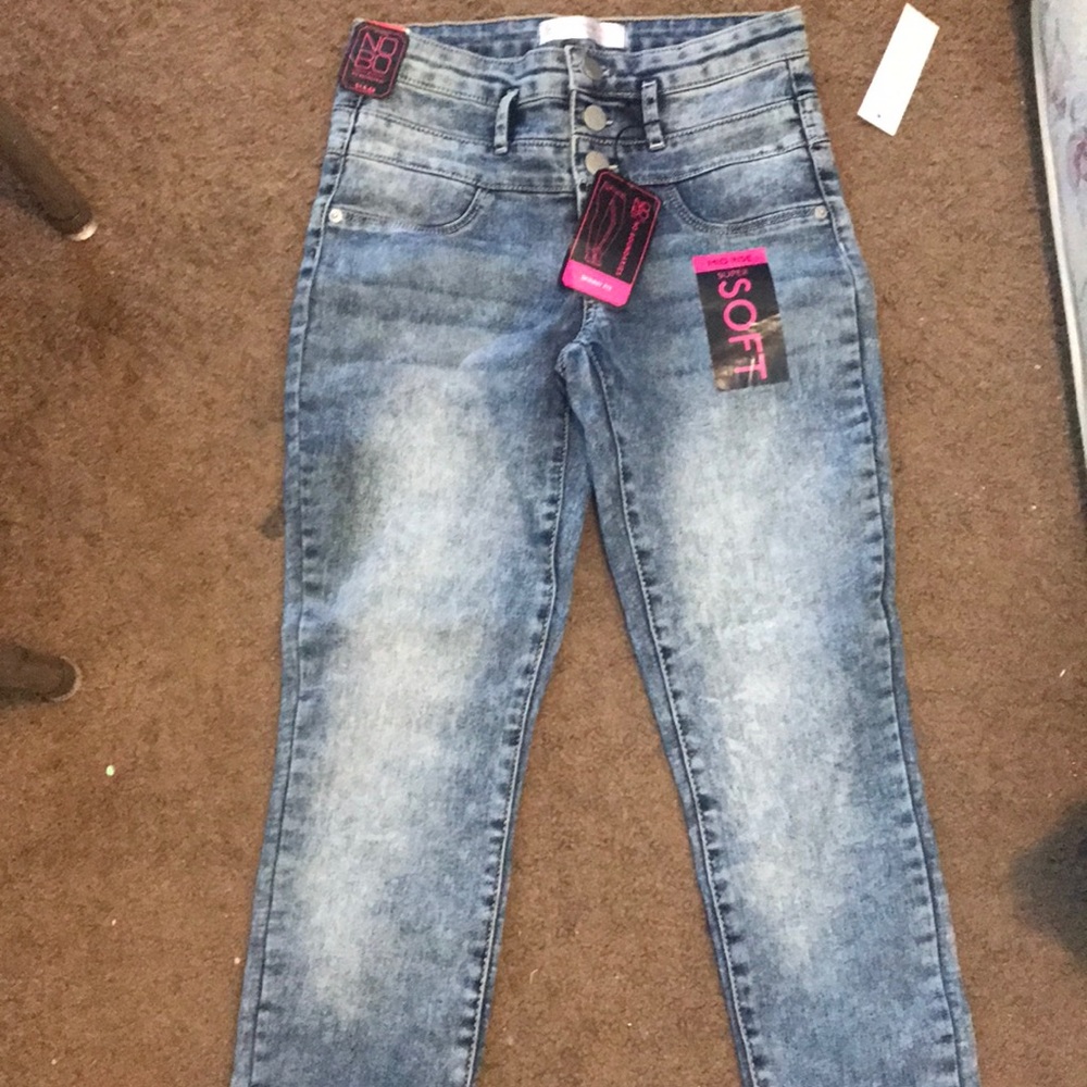 jeans
